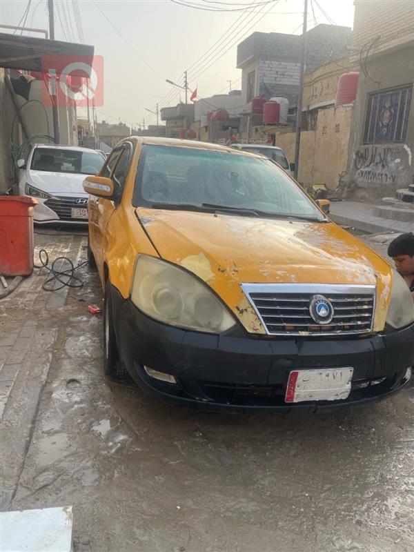 جیلی SC7 2011  بۆ فرۆشتن لە عێراق - بەسڕا